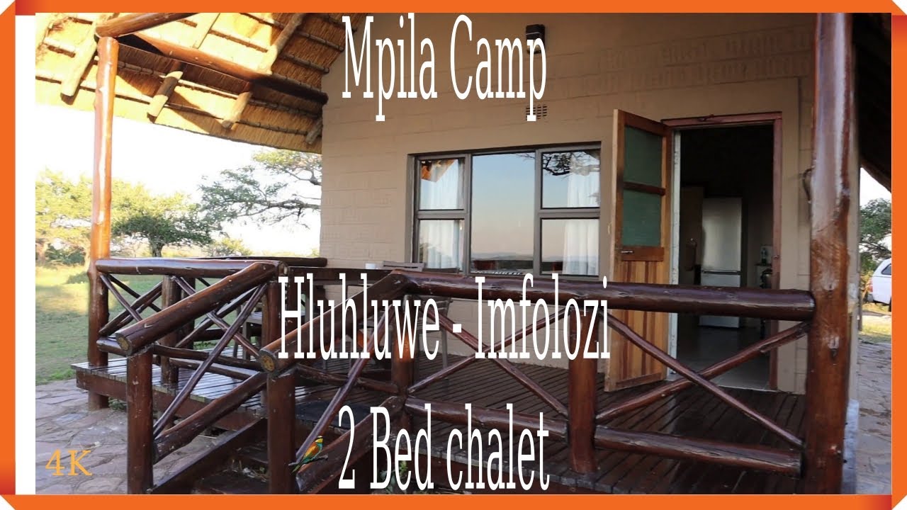 Hluhluwe Imfolozi, Hilltop Camp, Mpila Camp -GoPro Hero7 Black