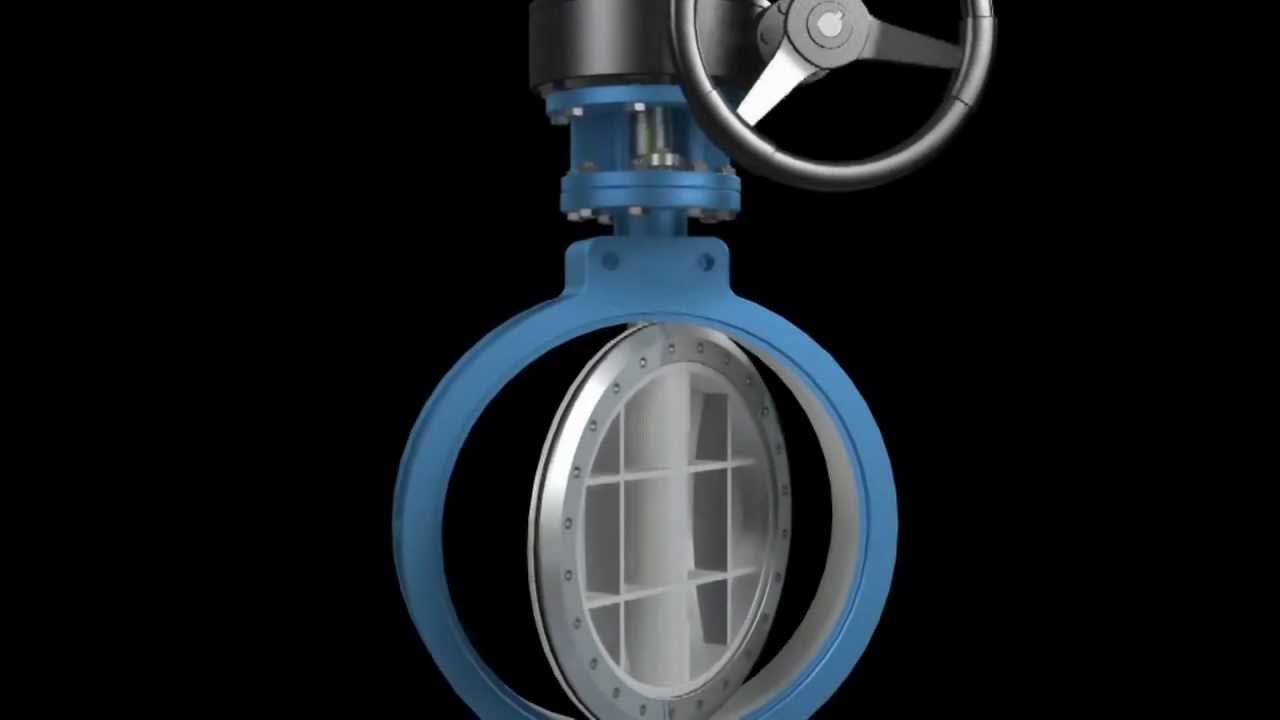 Дисковые поворотные затворы часть 1. Типы затворов. Межфланцевые ...