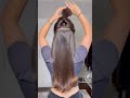 Try this ponytail