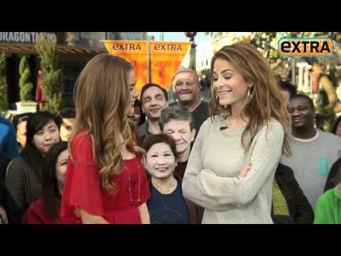 Denise Richards Talks Cabo with Sheen, Shoedazzle ...