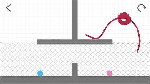 Level 385 on Brain Dots!