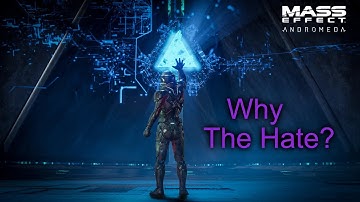 Why Does Everyone Hate Mass Effect Andromeda?