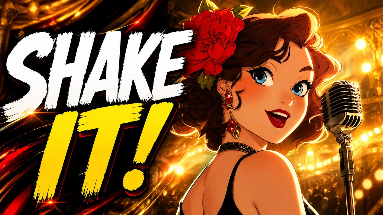 SHAKE 😏 Electro Swing That Hits Different - YouTube