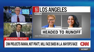 Nithya Raman Advances & Spencer Pratt Doesn't in L.A. Mayors' Race
