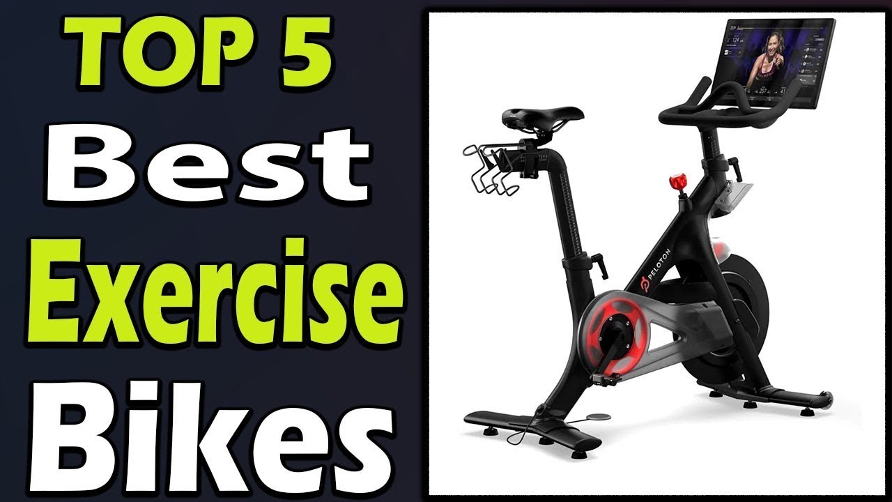 TOP 5 Best Exercise Bikes Review On Aliexpress on Amazon