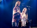 Billy Ray & Miley Cyrus - "Ready, Set, Don't Go" LIVE