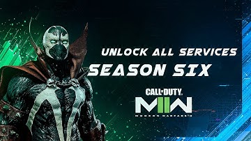 COD Unlock All Tool MW2/WZ2 | Console Services Hard Unlock Everything | Camos + XP