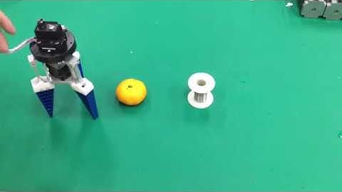 RobotDigg Gripper