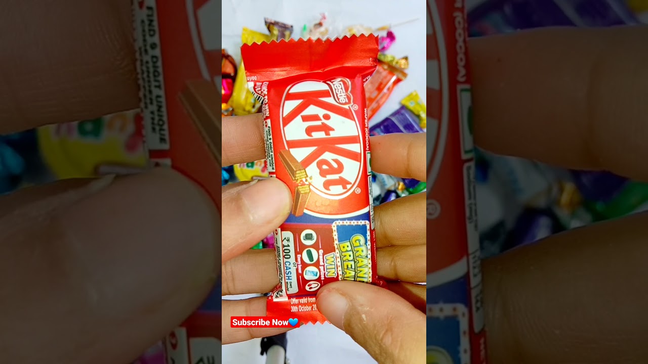 KitKat Grand Break Win Prizes- Headphones ,100 rs etc 