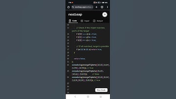 Merge Triplets to Form Target Triplet | LeetCode Problem Explained in JavaScript | Coding