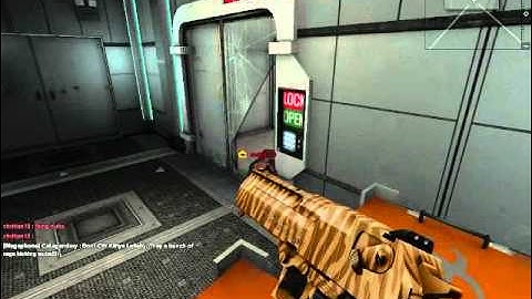 (Combat arms)(overdos) quarantine regen (Bleacher)