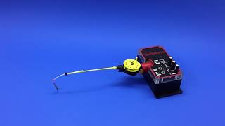 Ice Fishing - Auto Jigger RM-01 (Mode 2)