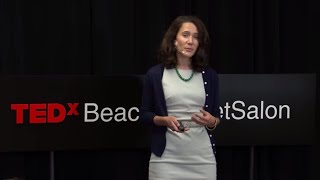 How pediatricians and accountants can save the American Dream | Lucy Marcil | TEDxBeaconStreetSalon