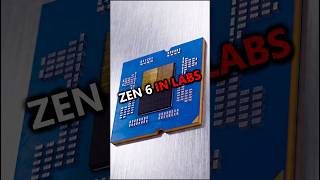 Amd Zen 6 X3d Is Being Tested Now 
