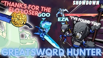 I hunted the most TOXIC Imugi Player in Brawlhalla- (THINGS GOT SERIOUS)