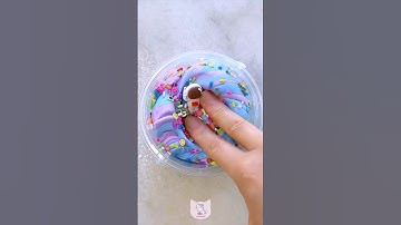 Amazon Slime ASMR 🚀 Astronaut Butter