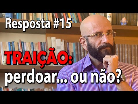 Vídeo: Devo perdoar meu namorado por me trair?