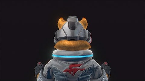 Star Fox Zero - Arwing Control Intro