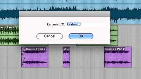 Pro Tools Ignite - Video Review - Chapter - 03.1 I:O Setups