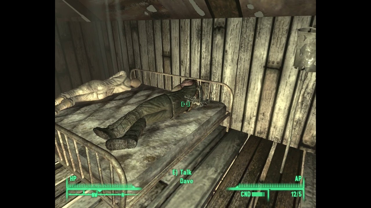 Fallout 3 [072] Bobblehead   Perception