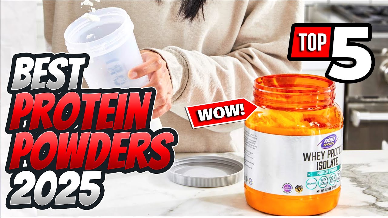 Best Protein Powders of 2025 for Every Budget! | Our Tested Top Picks ... Best Protein Powders of 2025 for Every Budget! | Our Tested Top Picks ...