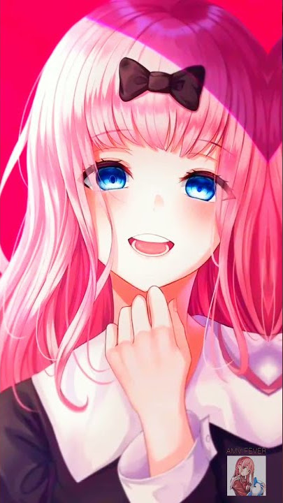 CHIKA  FUJIWARA  BEAT SYNC  EDIT  [AMV] #amv #chika  #kaguyasama