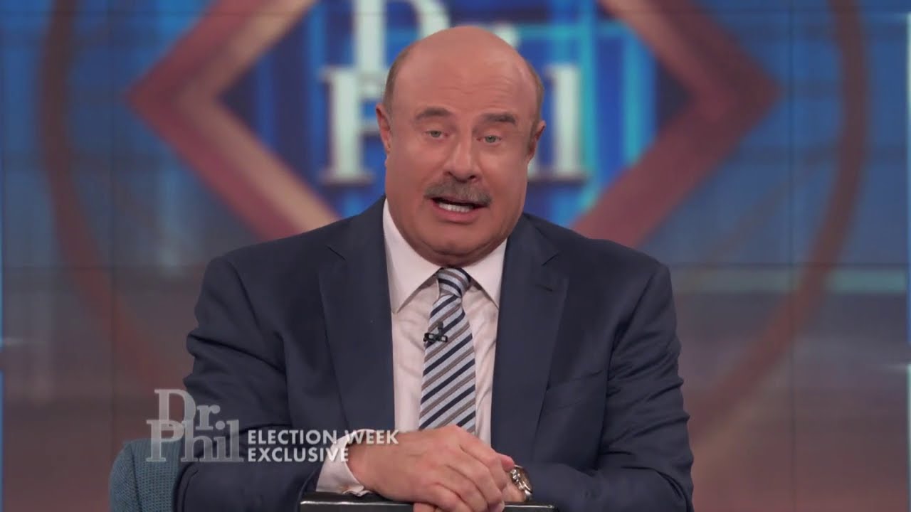 Feeling Stressed? What Dr. Phil Says We Can Do To Promote Good Mental And Emotional Health