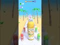Most Satisfying Mobile Game Juice Run #juicerun