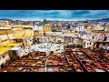 La ville de fs au maroc est magnifique  zapping nomade