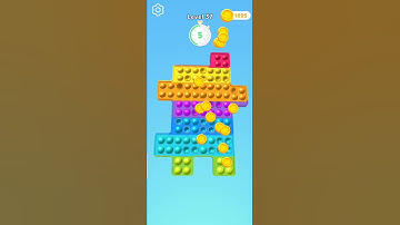 Fidget Trading 3D GamePlay Level 37 #shorts #games