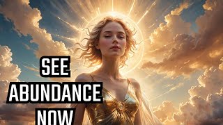 I Am Abundance: Watch Abundance Show Up in Surprising Ways!