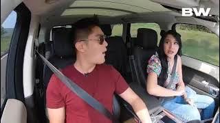 Story WA Lucinta Luna ngakak laki-laki