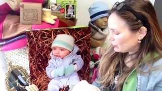 Turtle Doves cashmere baby wear