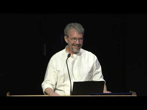 CSE 125 Video Game Demos 2025 | Welcome Remarks, Professor Geoffrey M. Voelker