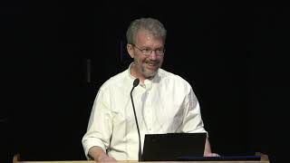 CSE 125 Video Game Demos 2025 | Welcome Remarks, Professor Geoffrey M. Voelker Wealth