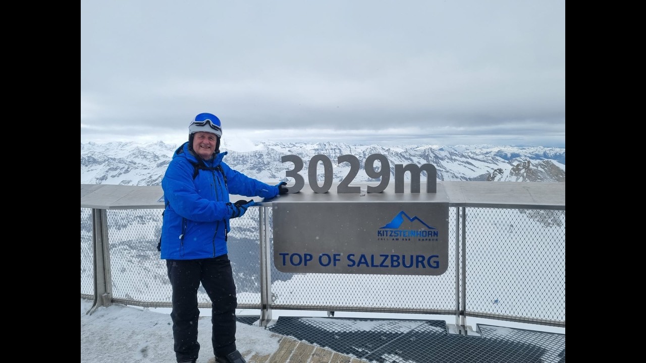 Glasgow to Salzburg Austria