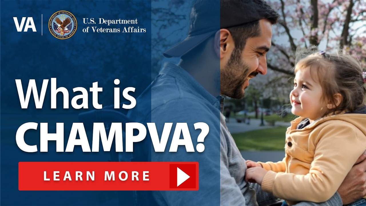 What is CHAMPVA?