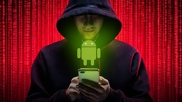 O que CONSIGO HACKEAR com um CELULAR ANDROID?