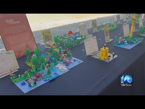 New LEGO Store