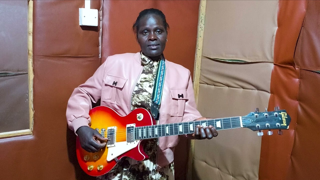 Mama Rehema Ngaroni Kimiten Kongung Official Audio Release