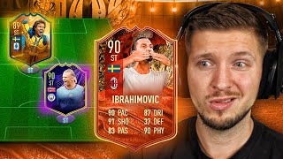 I Bought Ibra and BROKE THE GAME!