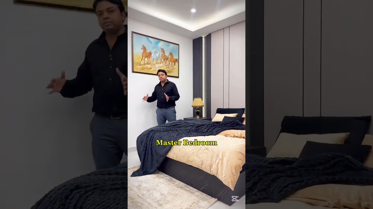 Invest in Luxury Living Furnished Apartments on Easy Installments in Bahria Town Lahore 