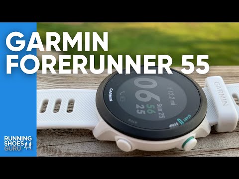 Garmin Forerunner 55 Review: Budget-Friendly Running Watch — Runstreet