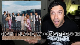 ALBUM REACTION: RM - Right Place, Wrong Person