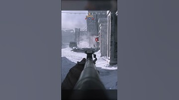 Vanguard Multiplayer Maps - I got to play early! #Shorts