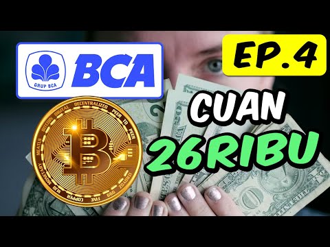 Nabung Rutin di BBCA VS Bitcoin Ep.4  (Anti-resesi)