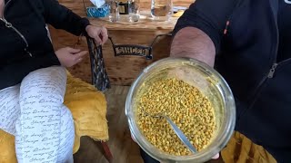 372. Apiterapia 2: Med, peľ a propolis - ich význam z hľadiska apiterapie