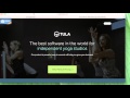 Building a yoga studio website with Squarespace and Tula Software