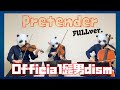 Pretender /Official髭男dism(バイオリン、チェロ、ビオラ )弾いてみた
