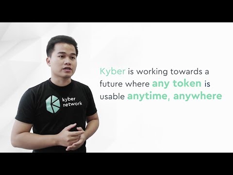 What is Kyber Network?